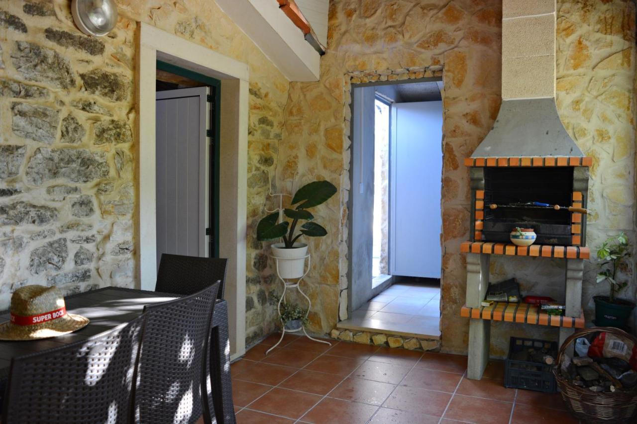 Casa Da Pedra Villa Ancião Exterior foto